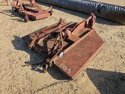 2259 - BUSH HOG 5' ROTARY CUTTER