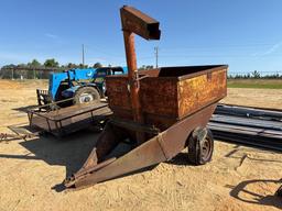 2427 - HELIX PTO FEED WAGON