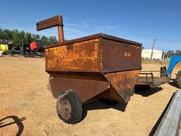 2427 - HELIX PTO FEED WAGON