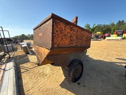 2427 - HELIX PTO FEED WAGON