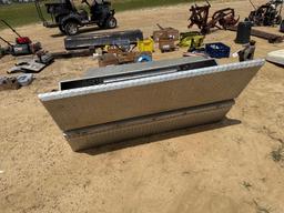 2463 - ABSOLUTE - VWS ALUMINUM TOOL BOX