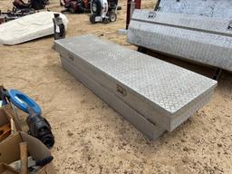 2464 - ABSOLUTE - DELTA ALUMINUM TOOL BOX