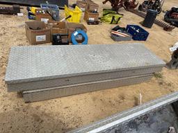 2464 - ABSOLUTE - DELTA ALUMINUM TOOL BOX