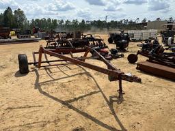 2498 - ROLLING HAY DOLLY