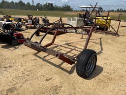 2498 - ROLLING HAY DOLLY