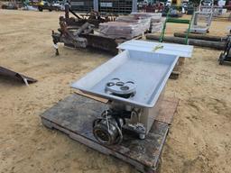 2517 - TORREY 3 - PHASE MEAT GRINDER