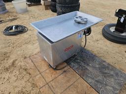 2517 - TORREY 3 - PHASE MEAT GRINDER