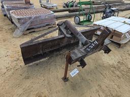 2524 - ABSOLUTE - 6' GRADER BLADE