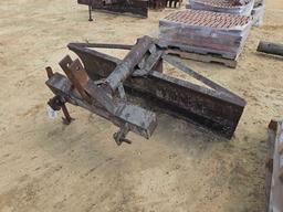 2524 - ABSOLUTE - 6' GRADER BLADE