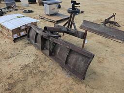2524 - ABSOLUTE - 6' GRADER BLADE