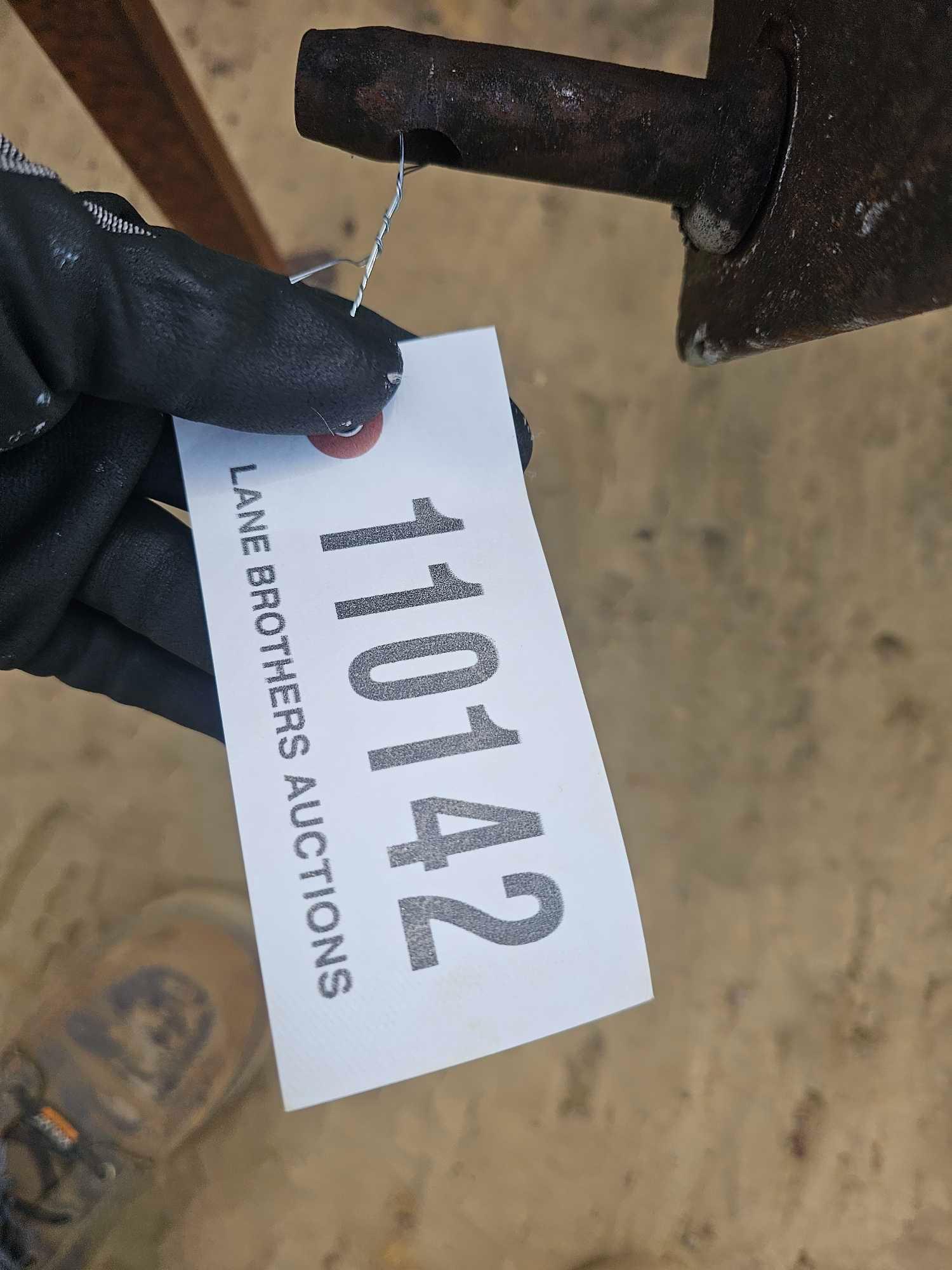 2524 - ABSOLUTE - 6' GRADER BLADE