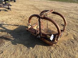 2530 - 3' DIRT SCOOP