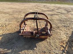 2530 - 3' DIRT SCOOP