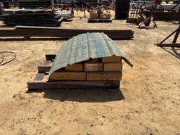 2540 - 17 BOXES OF 60 - 13 WELDING RODS