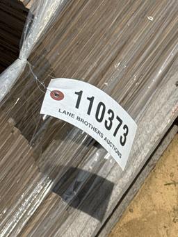 2603 - PALLET 17.5" X 35.5 TILE