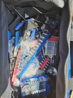 2672 - WINCH & KOBALT TOOLS