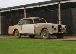 Alvis TD21 Coupé Restoration