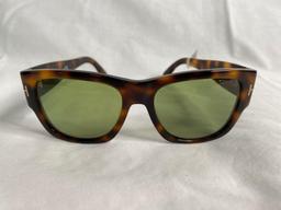 Tom Ford TF493 tortoise shell men's sunglasses 54.17.140