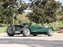 1949 Bentley MK6 Special