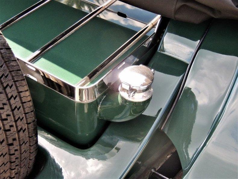 1949 Bentley MK6 Special