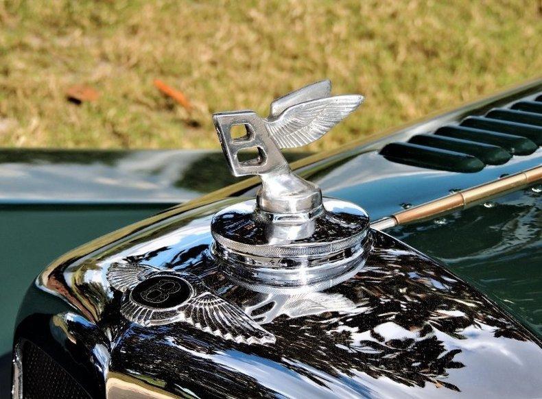 1949 Bentley MK6 Special