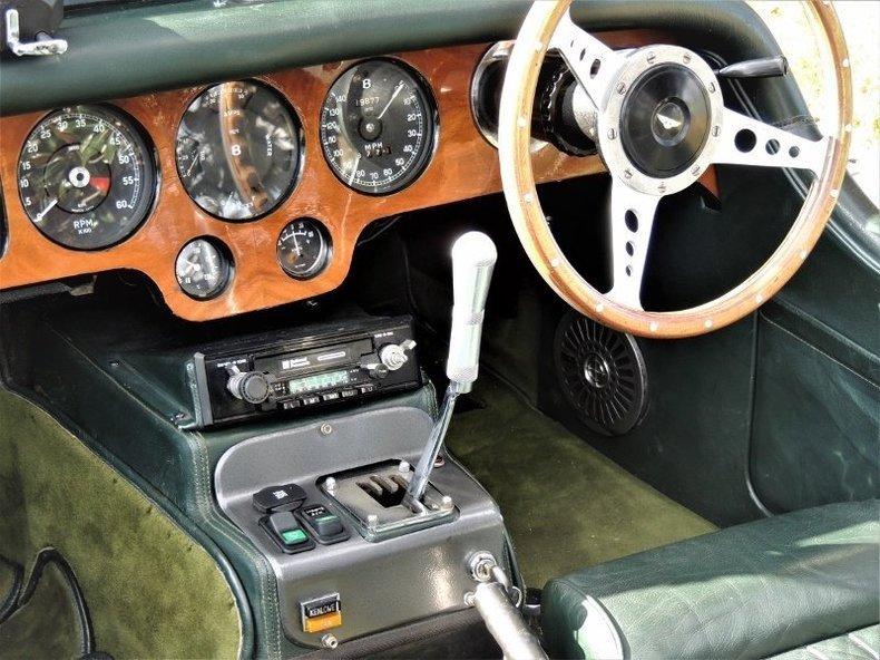 1949 Bentley MK6 Special