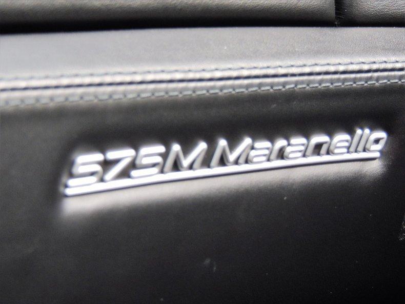 2004 Ferrari 575