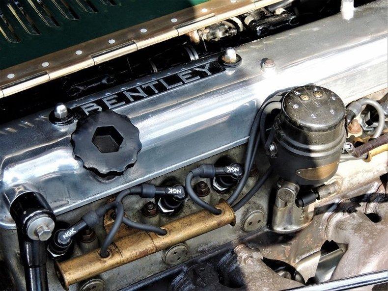 1949 Bentley MK6 Special