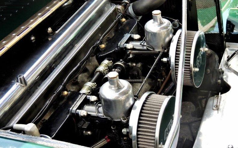 1949 Bentley MK6 Special