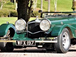 1949 Bentley MK6 Special