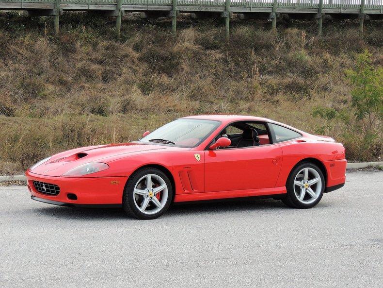 2004 Ferrari 575