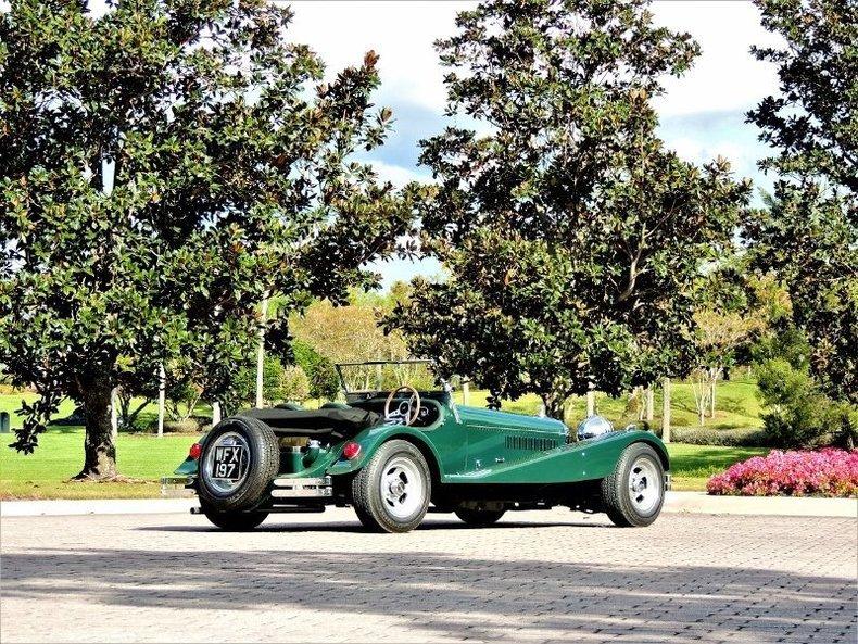 1949 Bentley MK6 Special