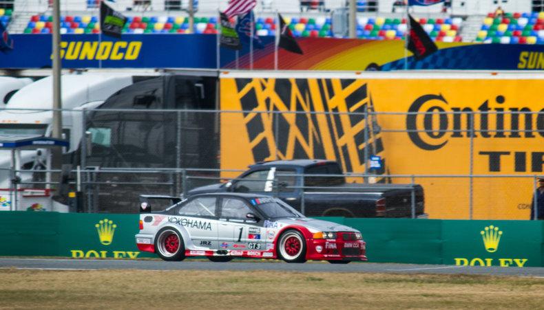 1997 BMW PTG E36 M3 GTR