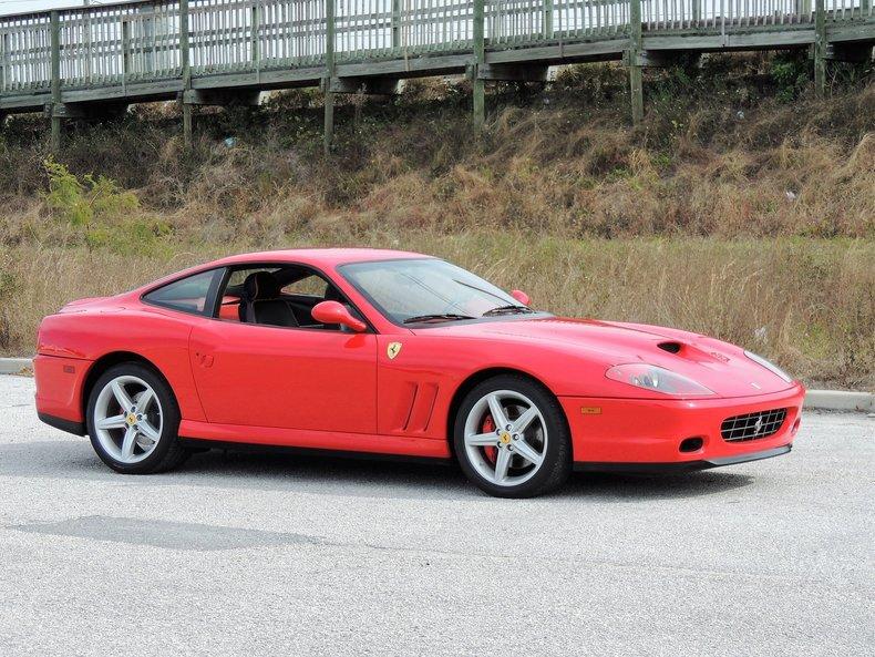 2004 Ferrari 575
