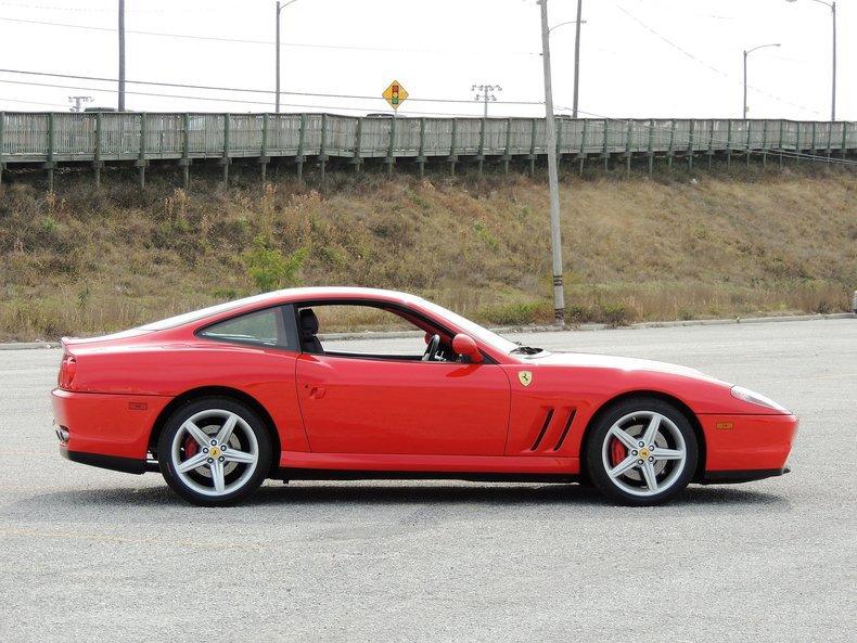 2004 Ferrari 575