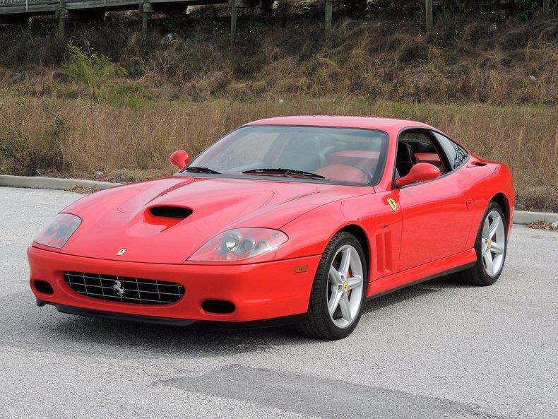 2004 Ferrari 575