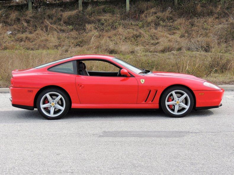 2004 Ferrari 575