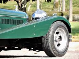 1949 Bentley MK6 Special