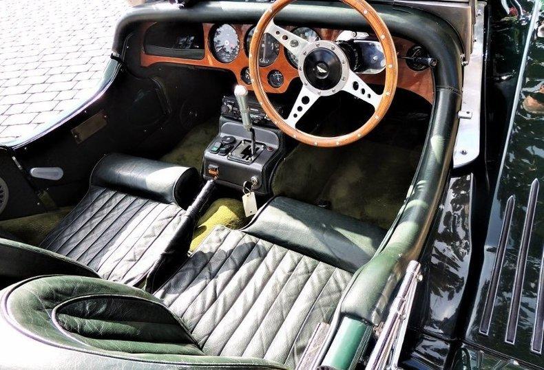1949 Bentley MK6 Special