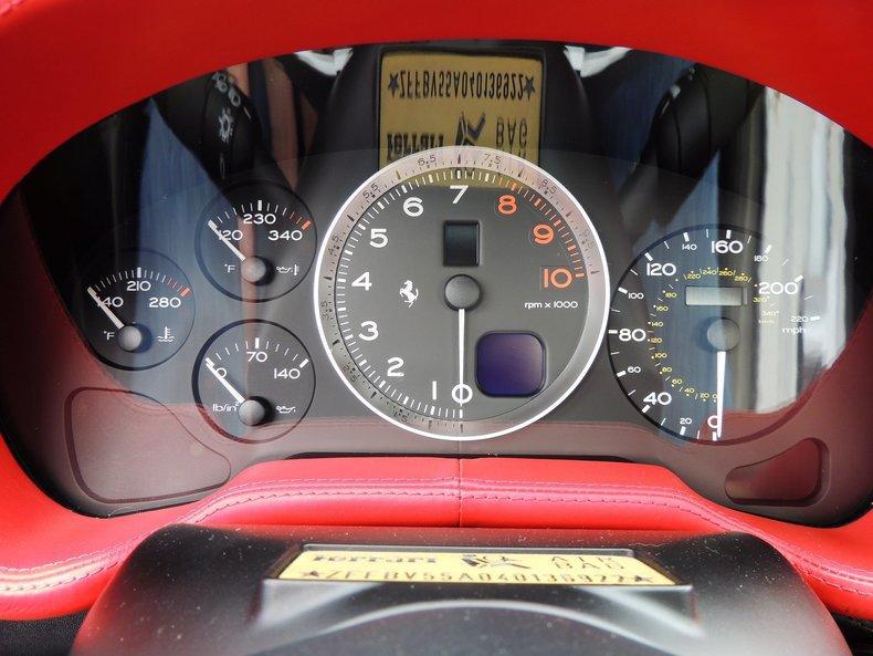 2004 Ferrari 575