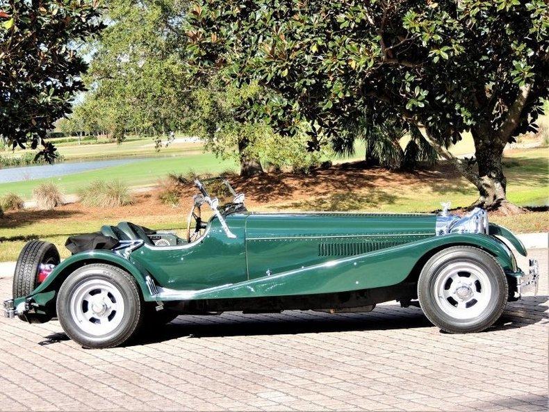 1949 Bentley MK6 Special