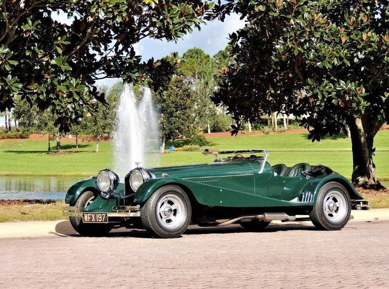 1949 Bentley MK6 Special