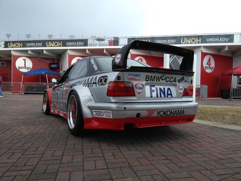 1997 BMW PTG E36 M3 GTR