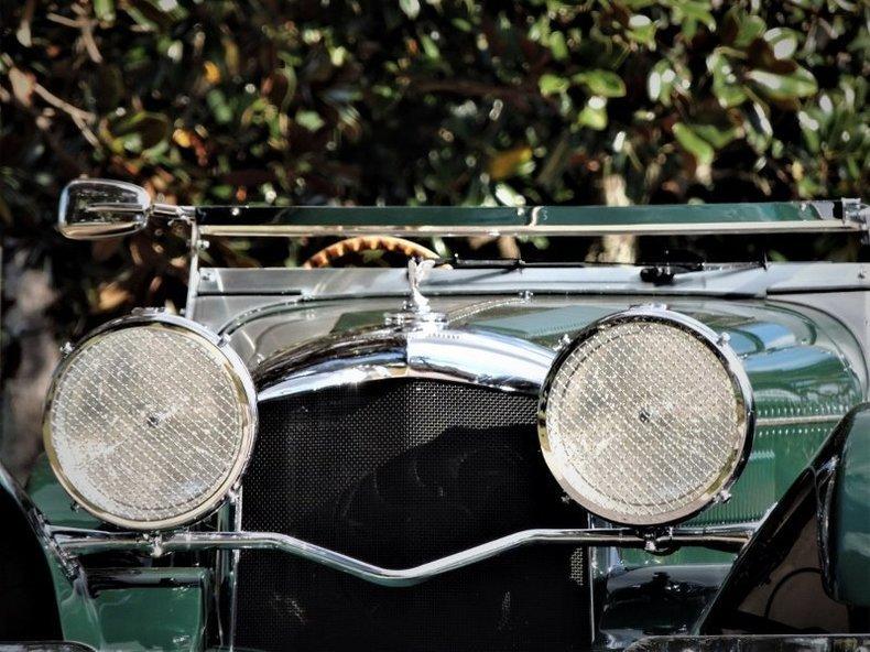 1949 Bentley MK6 Special
