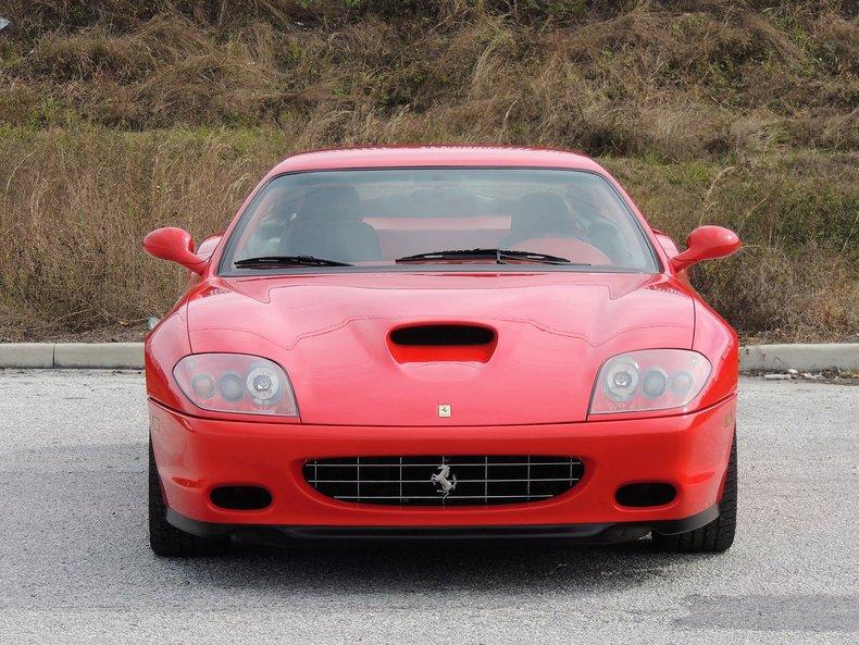 2004 Ferrari 575