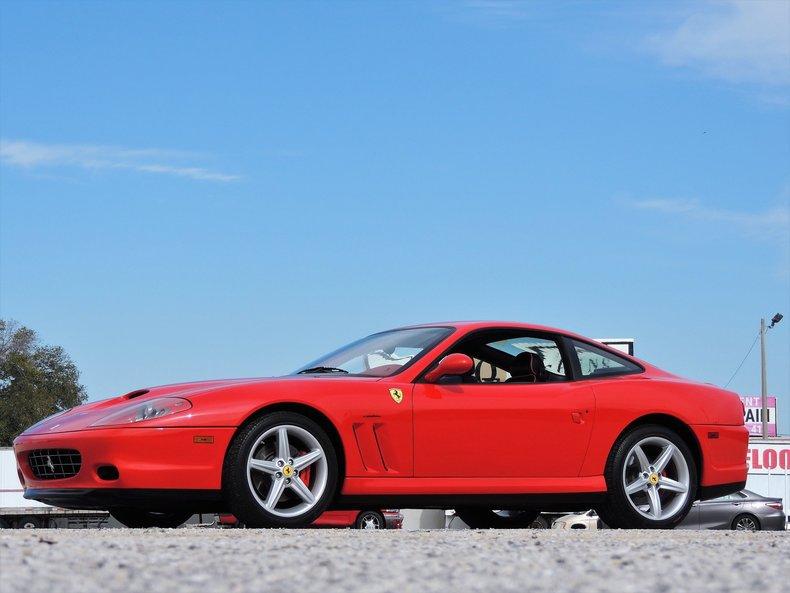 2004 Ferrari 575