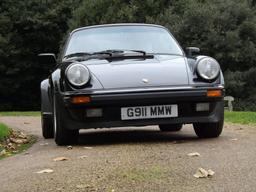 1989 Porsche 911 Carrera Supersport (SSE)