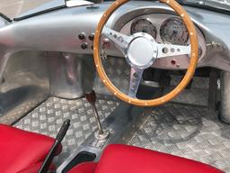 **REGRETFULLY WITHDRAWN** 1988 Porsche 550 Spyder recreation