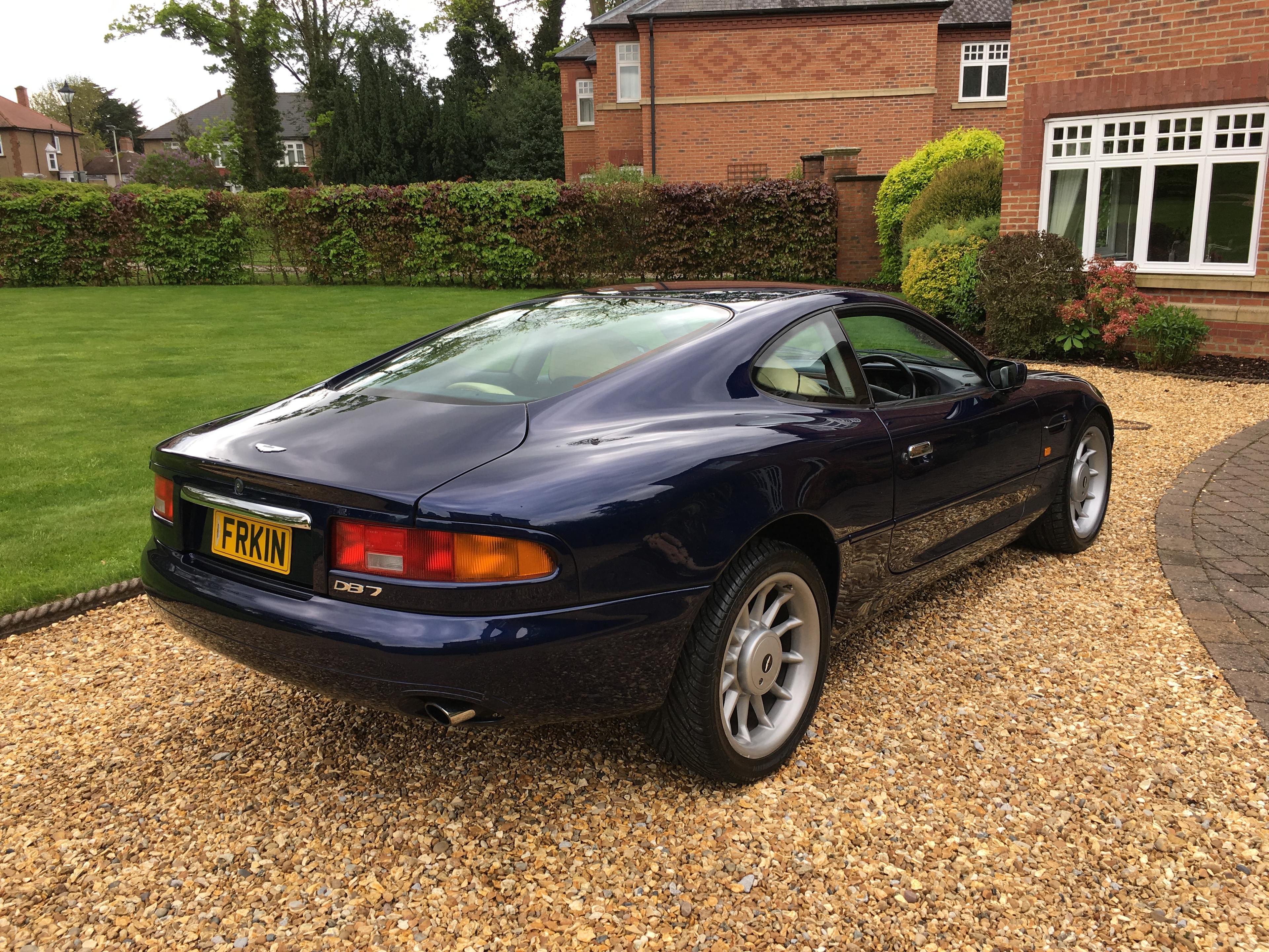 1995 Aston Martin DB7