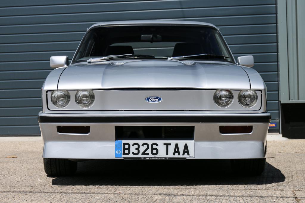 1985 Ford Tickford Capri 2.8